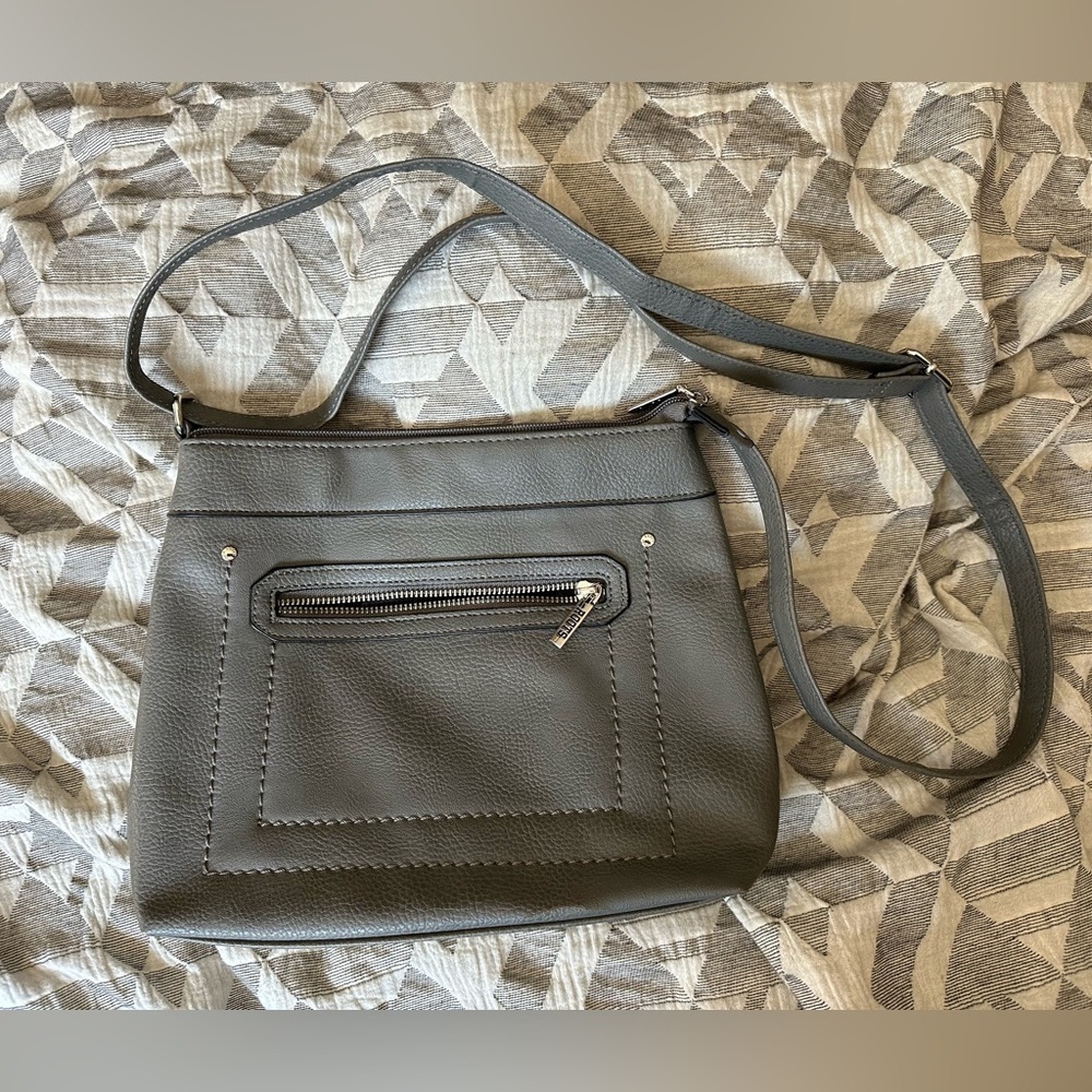 Roots Rustic crossbody bag